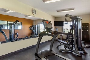 Salle de remise en forme