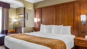 Suite, 1 King Bed with Sofa bed, Non Smoking (1 Person Sofa Bed)