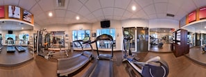 Sports facility