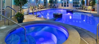 Comfort Suites Airport Tukwila Seattle