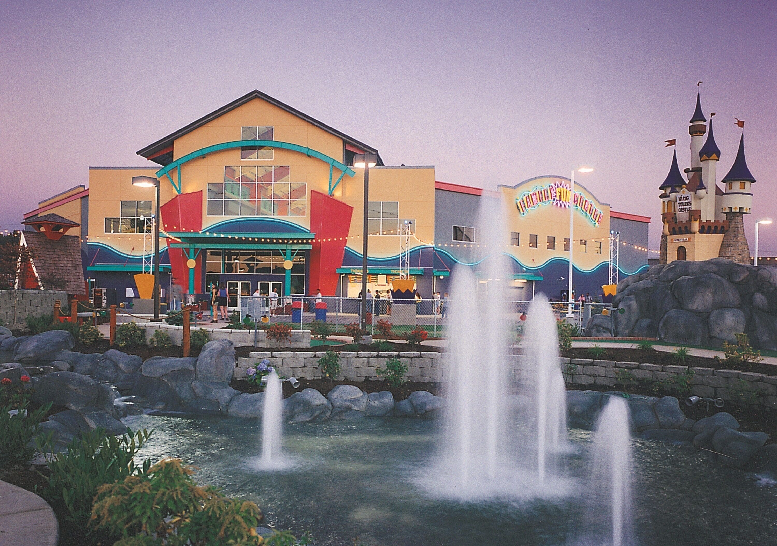 children’s activities