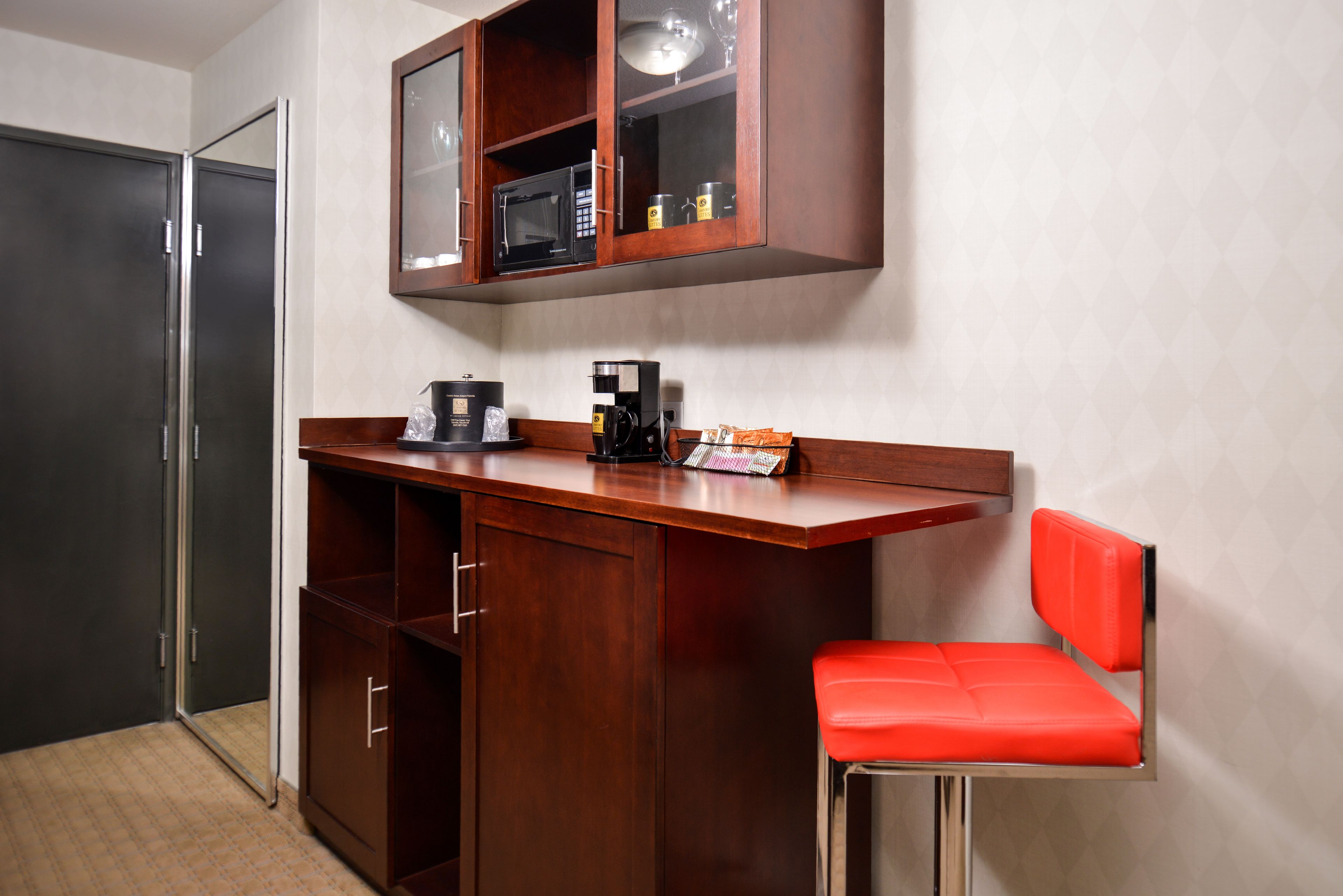 Foto - Comfort Suites Airport Tukwila Seattle