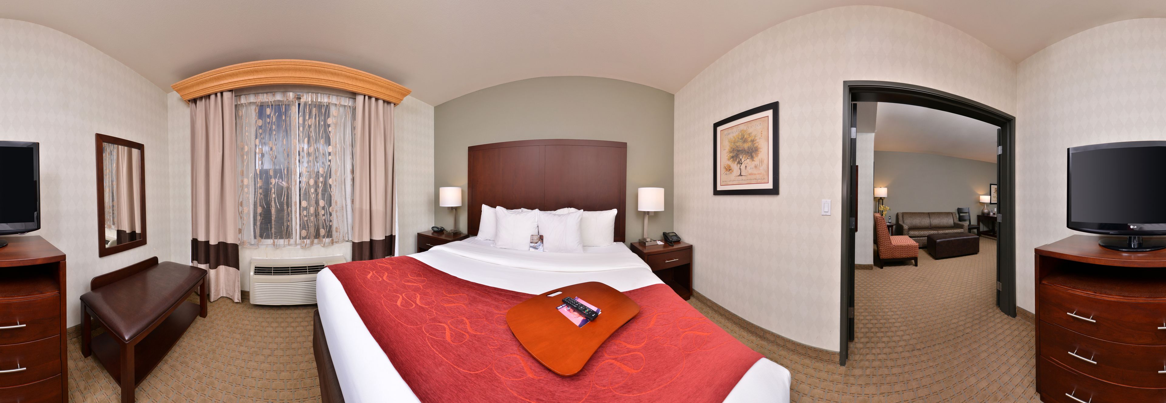Foto - Comfort Suites Airport Tukwila Seattle
