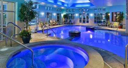 Comfort Suites Airport Tukwila Seattle