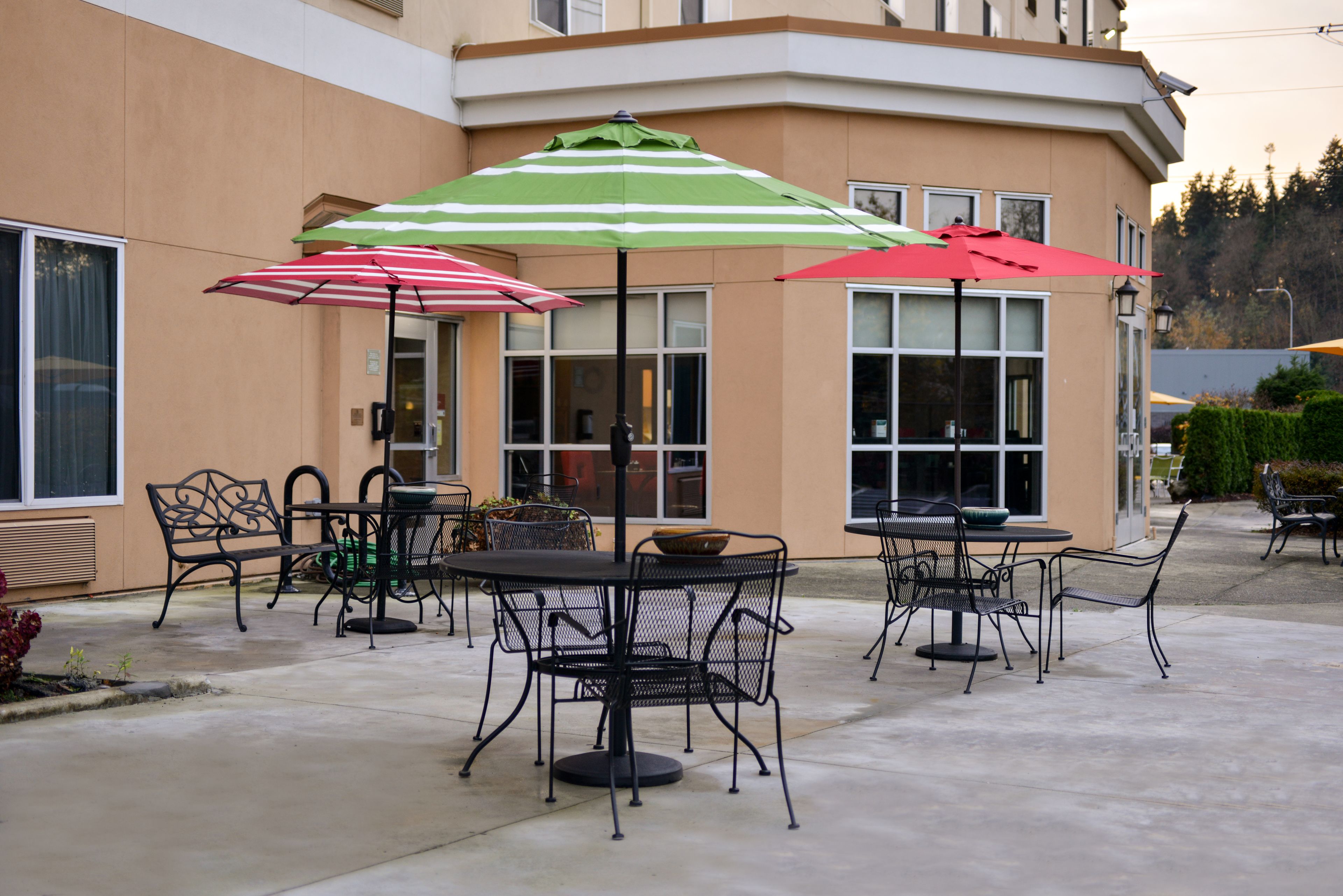 Foto - Comfort Suites Airport Tukwila Seattle