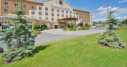 Comfort Suites Airport Tukwila Seattle