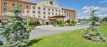 Comfort Suites Airport Tukwila Seattle