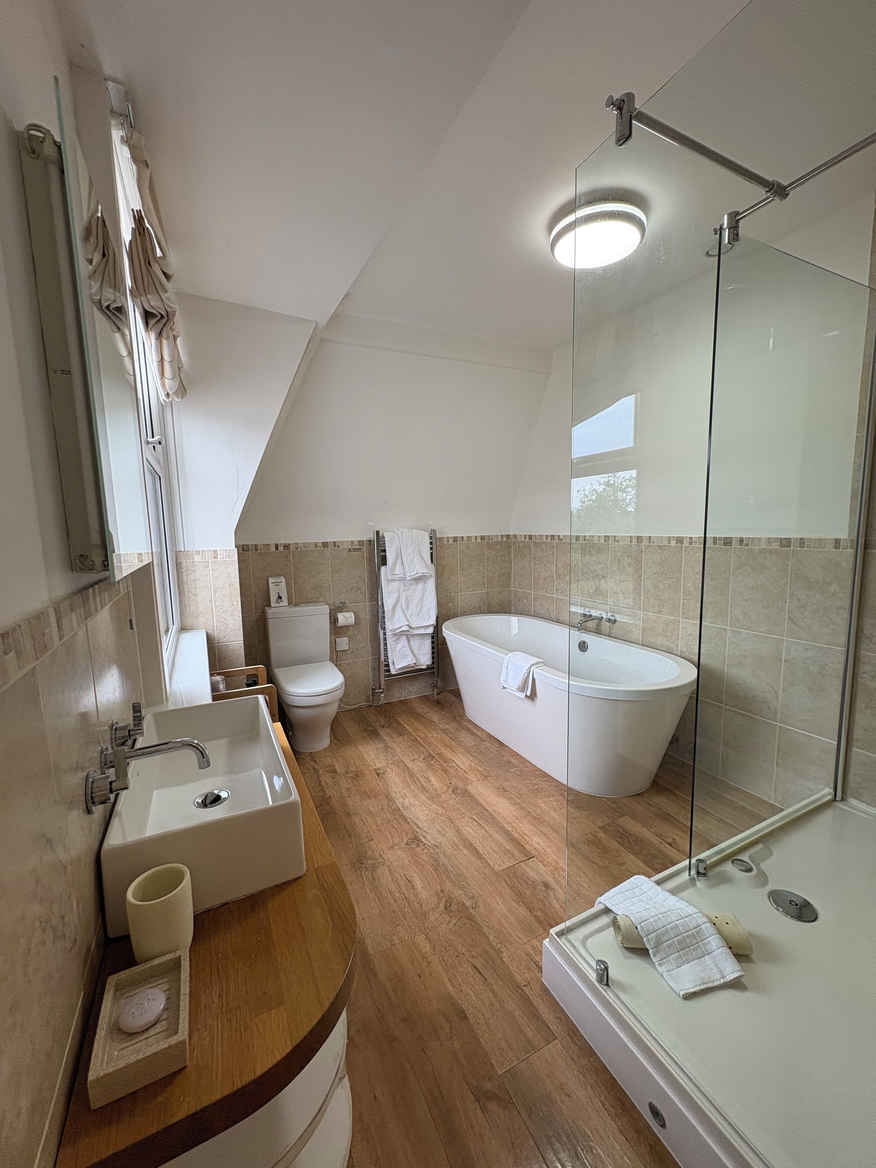 Deluxe Double or Twin Room | Premium bedding, desk, blackout curtains, free WiFi