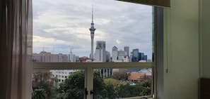Ausblick vom Zimmer