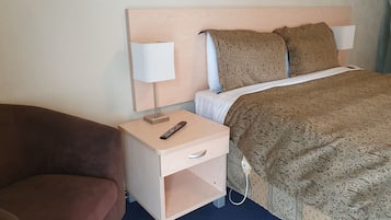 Decoración personalizada, muebles diferentes y escritorio