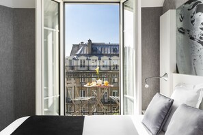 Balcony - Hotel Marais Grands Boulevards (Paris)