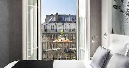 Hotel Marais Grands Boulevards