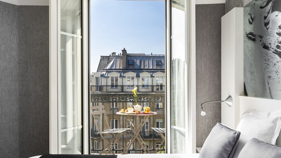 Hotel Marais Grands Boulevards