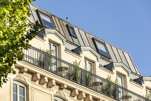 Front of property - Hotel Marais Grands Boulevards (Paris)