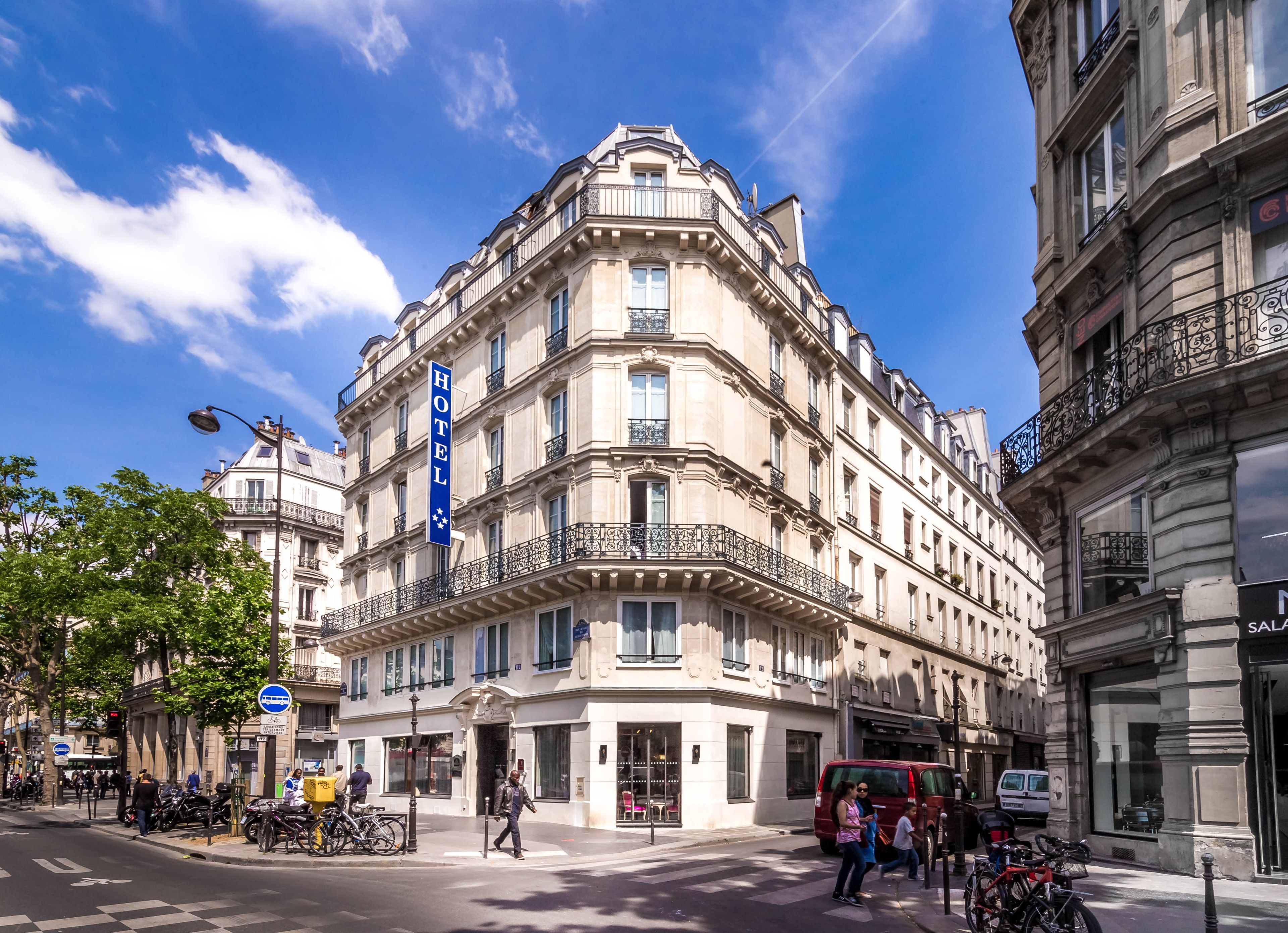 Photo - Hotel Marais Grands Boulevards