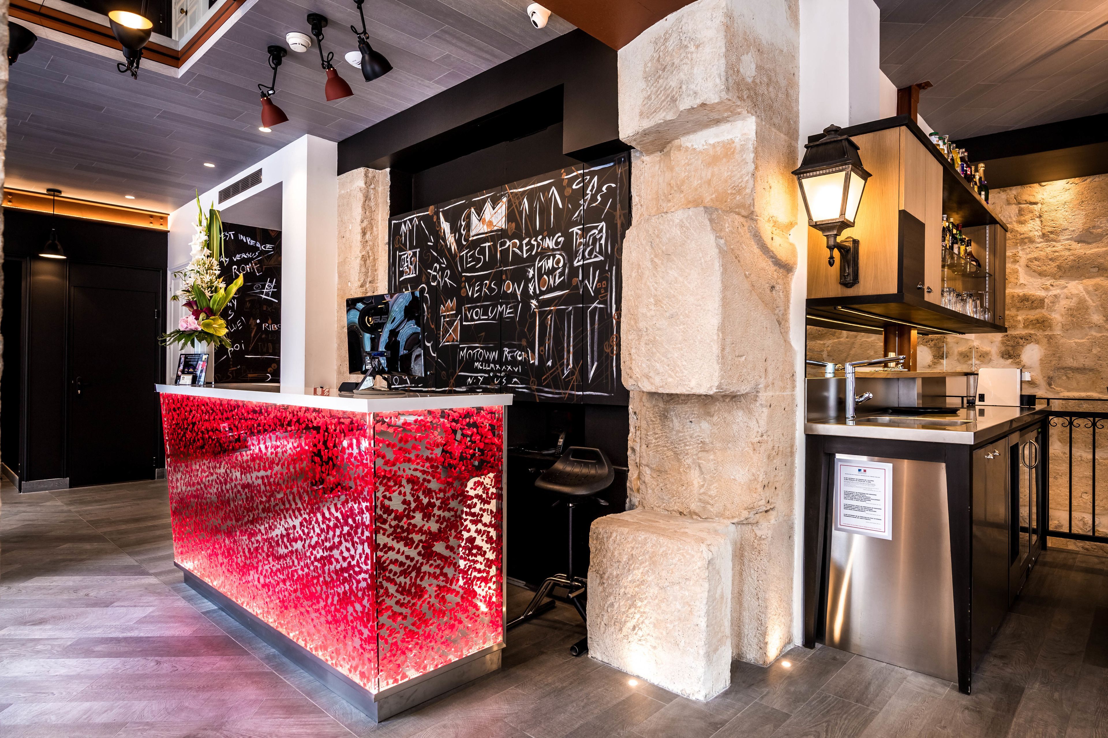 Photo - Hotel Marais Grands Boulevards
