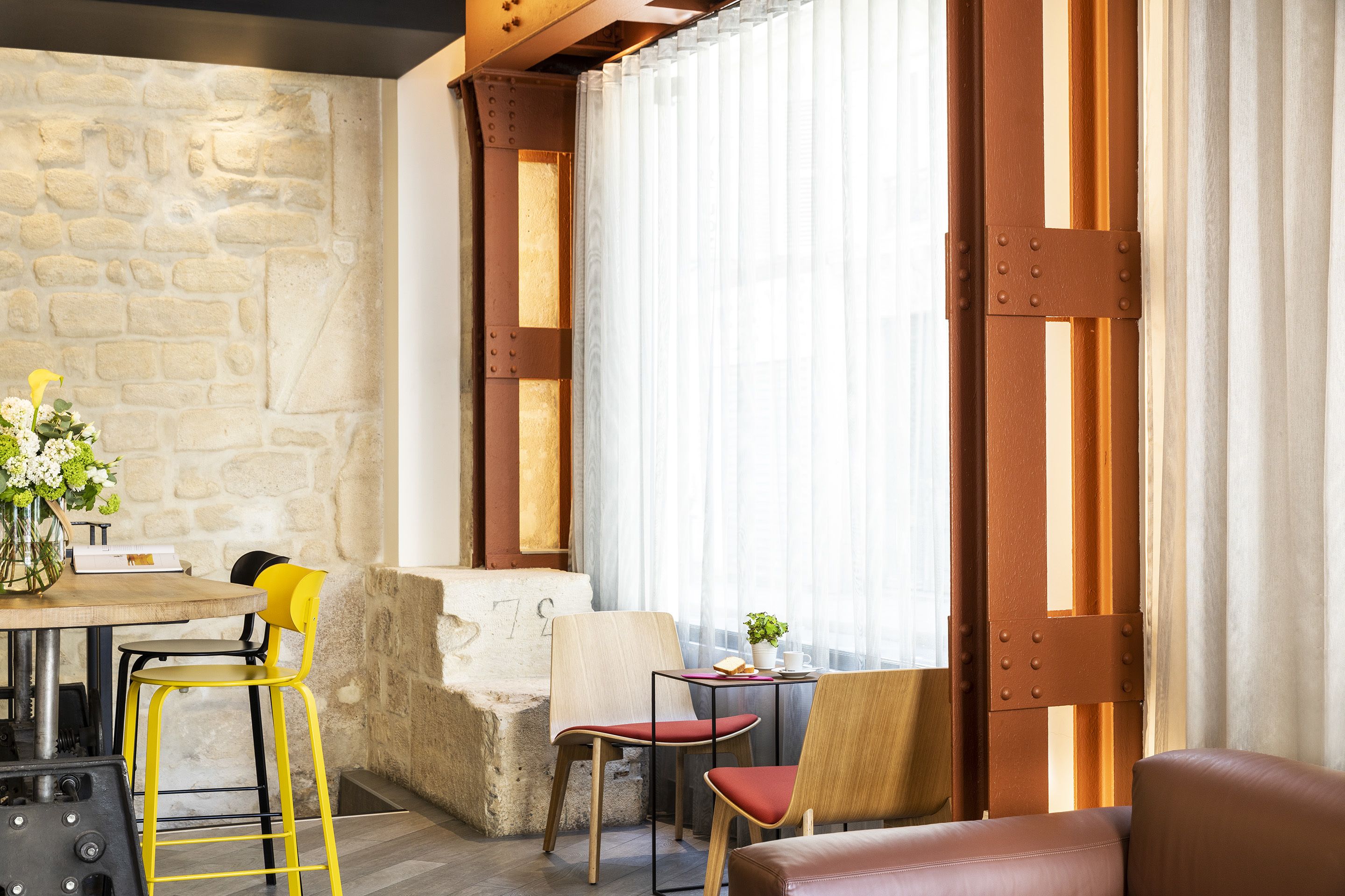 Photo - Hotel Marais Grands Boulevards