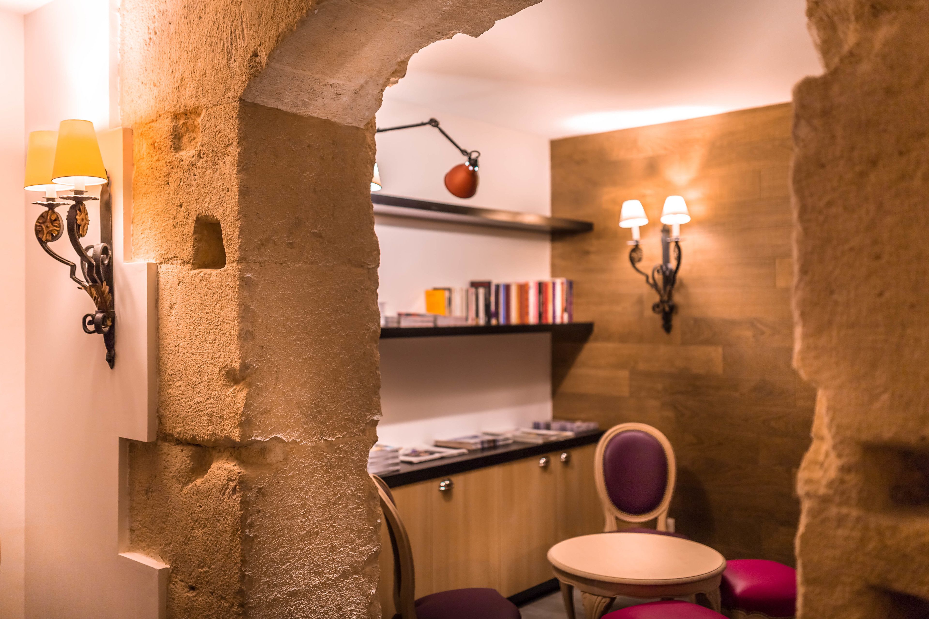 Photo - Hotel Marais Grands Boulevards