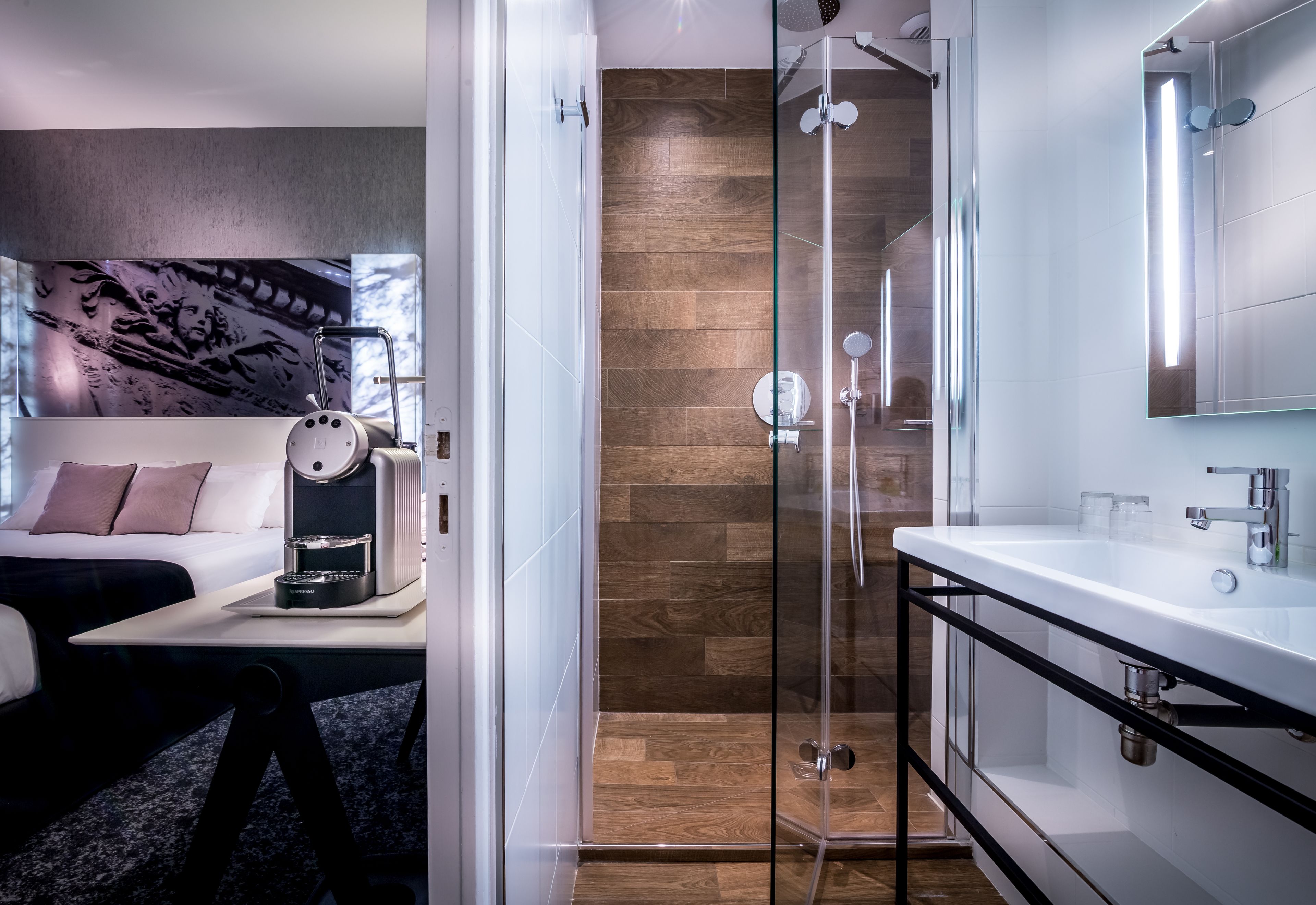 Photo - Hotel Marais Grands Boulevards