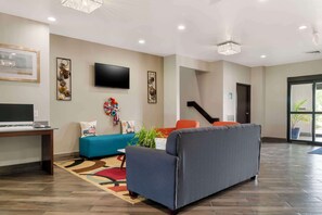 Business center