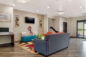 Business centre