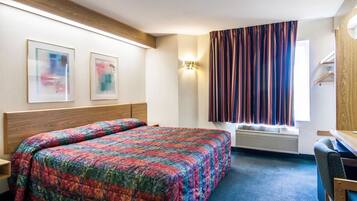 Standardzimmer, 1 King-Bett, Nichtraucher