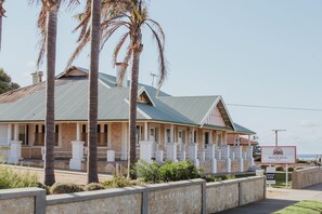 Extérieur