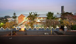 Exterior - Best Western Gregory Terrace Brisbane (Spring Hill)