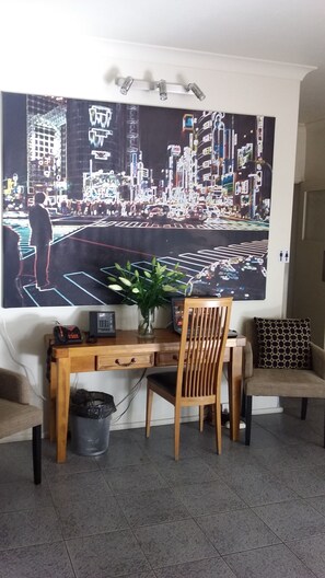Lobby - Best Western Gregory Terrace Brisbane (Spring Hill)