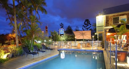 Best Western Gregory Terrace Brisbane