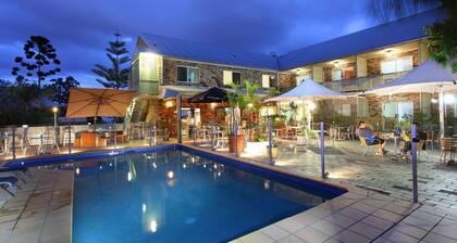 Best Western Gregory Terrace Brisbane
