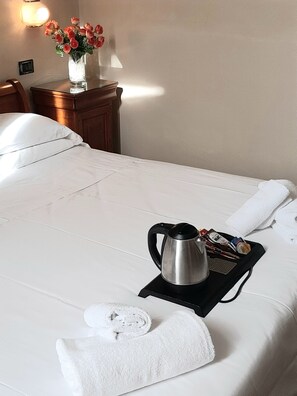 Standard Double Room | Room amenity