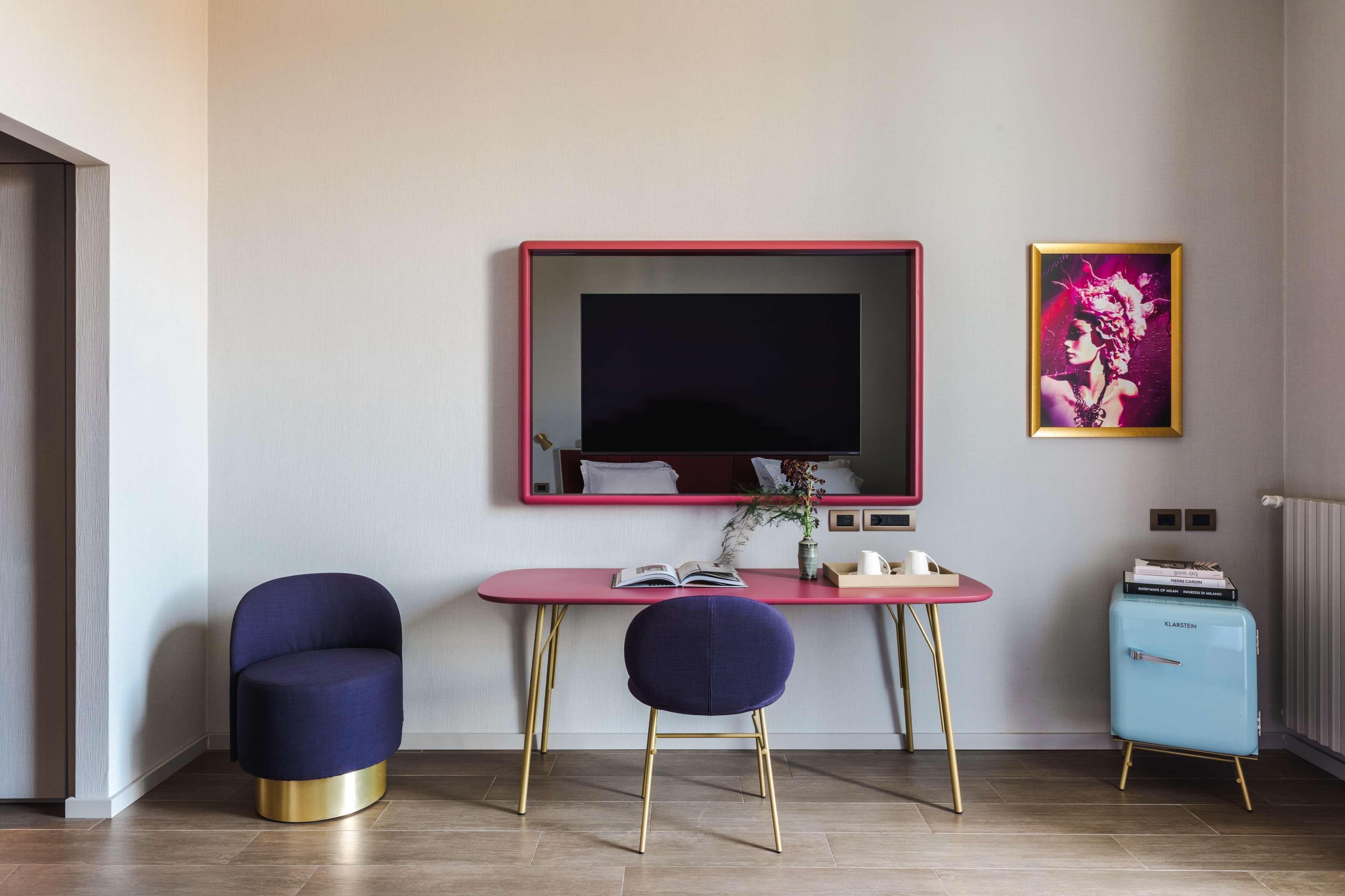 1 bedroom, premium bedding, down duvets, minibar