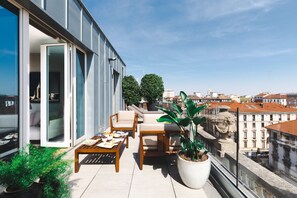 Vistas desde la habitación