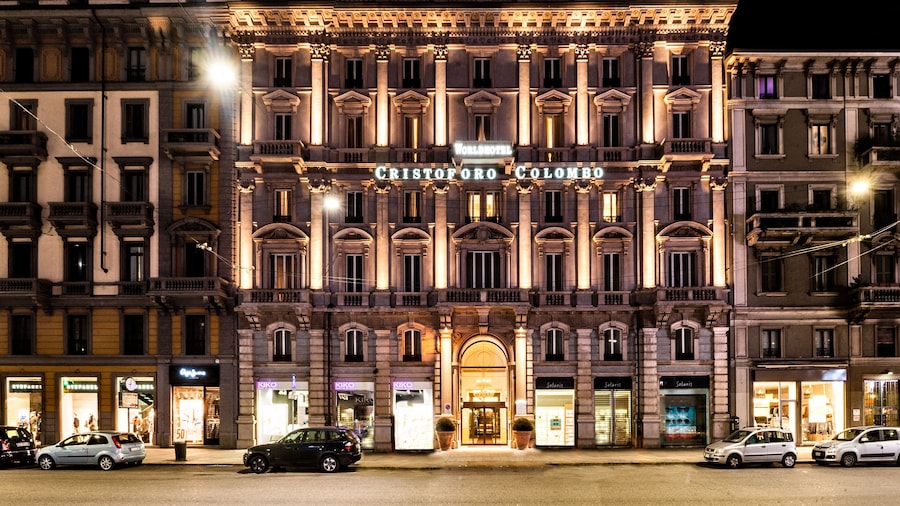 Hotel Cristoforo Colombo – Preferred Hotels & Resorts