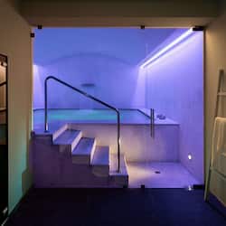 Couples treatment room(s), sauna, steam room, Turkish bath/hammam