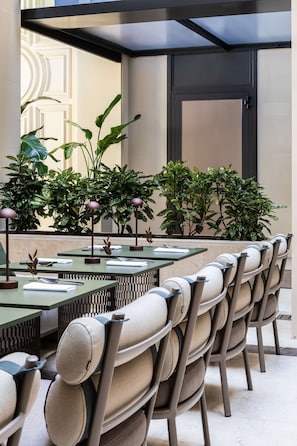 Breakfast, lunch, dinner served; Italian cuisine - Hotel Cristoforo Colombo – Preferred Hotels & Resorts (Milan)