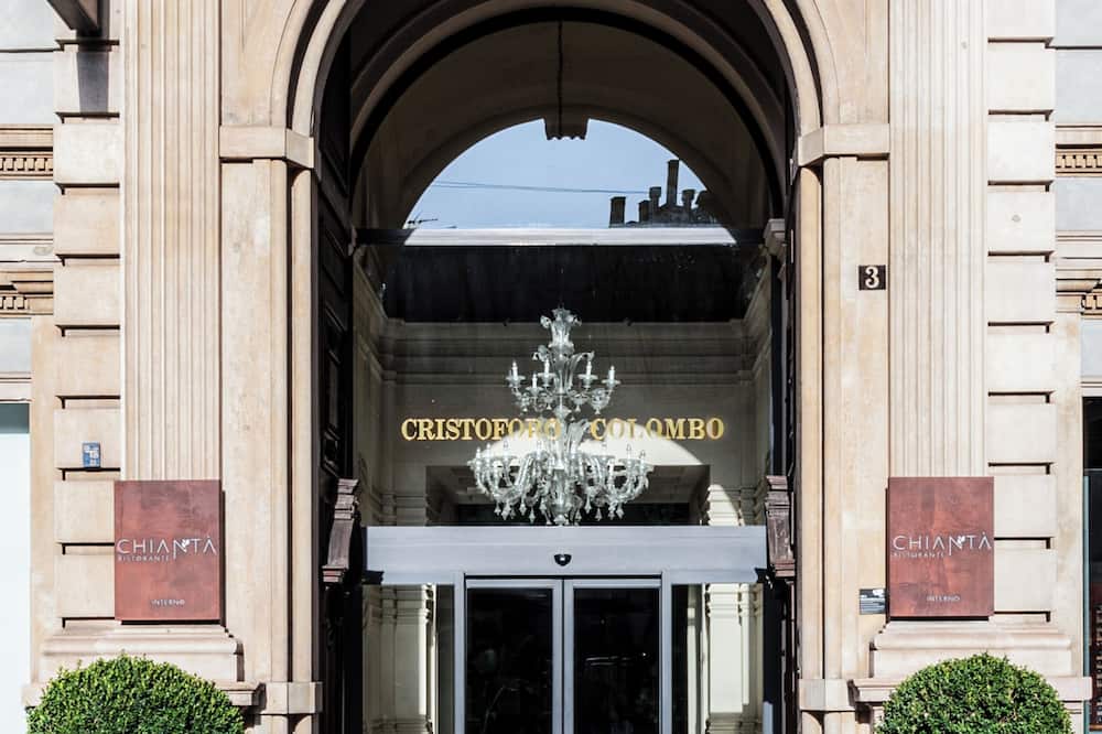 Hotel Cristoforo Colombo – Preferred Hotels & Resorts