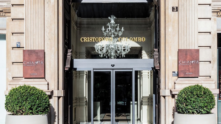 Hotel Cristoforo Colombo – Preferred Hotels & Resorts