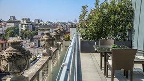 Suite (with Spa Access) | Balcony