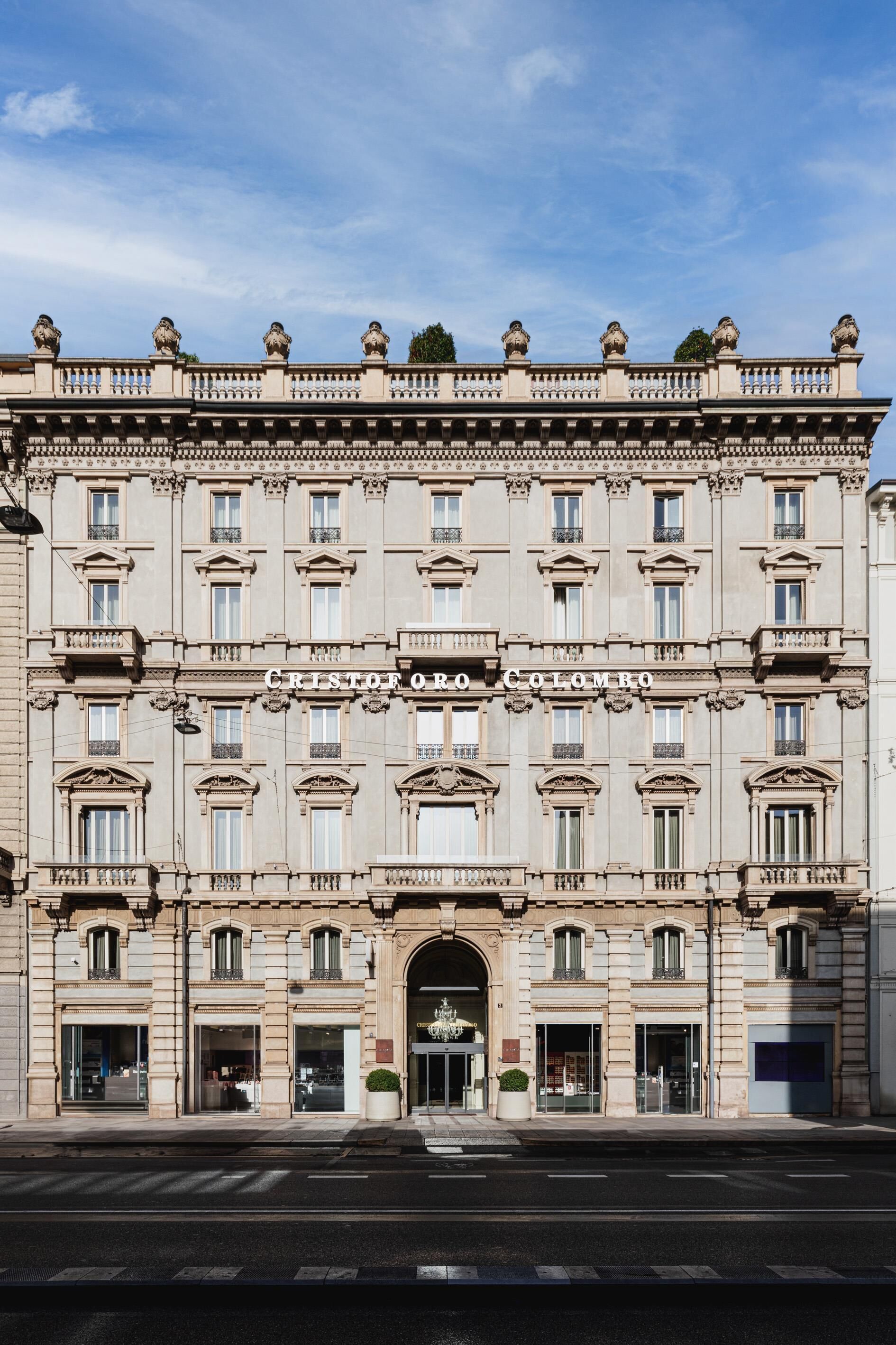 Photo - Hotel Cristoforo Colombo – Preferred Hotels & Resorts
