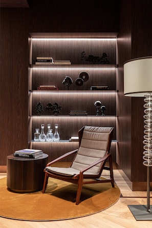 Lobby - Hotel Cristoforo Colombo – Preferred Hotels & Resorts (Milan)