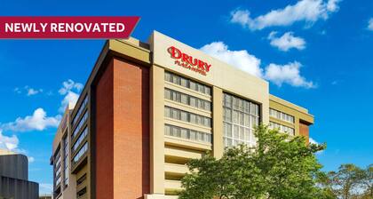 Drury Plaza Hotel Columbus Downtown