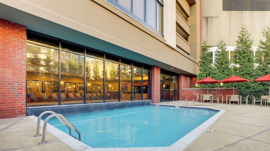 Drury Plaza Hotel Columbus Downtown