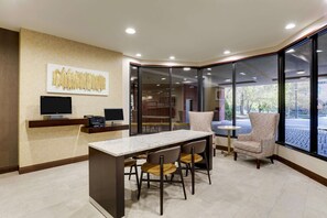 Businesscenter