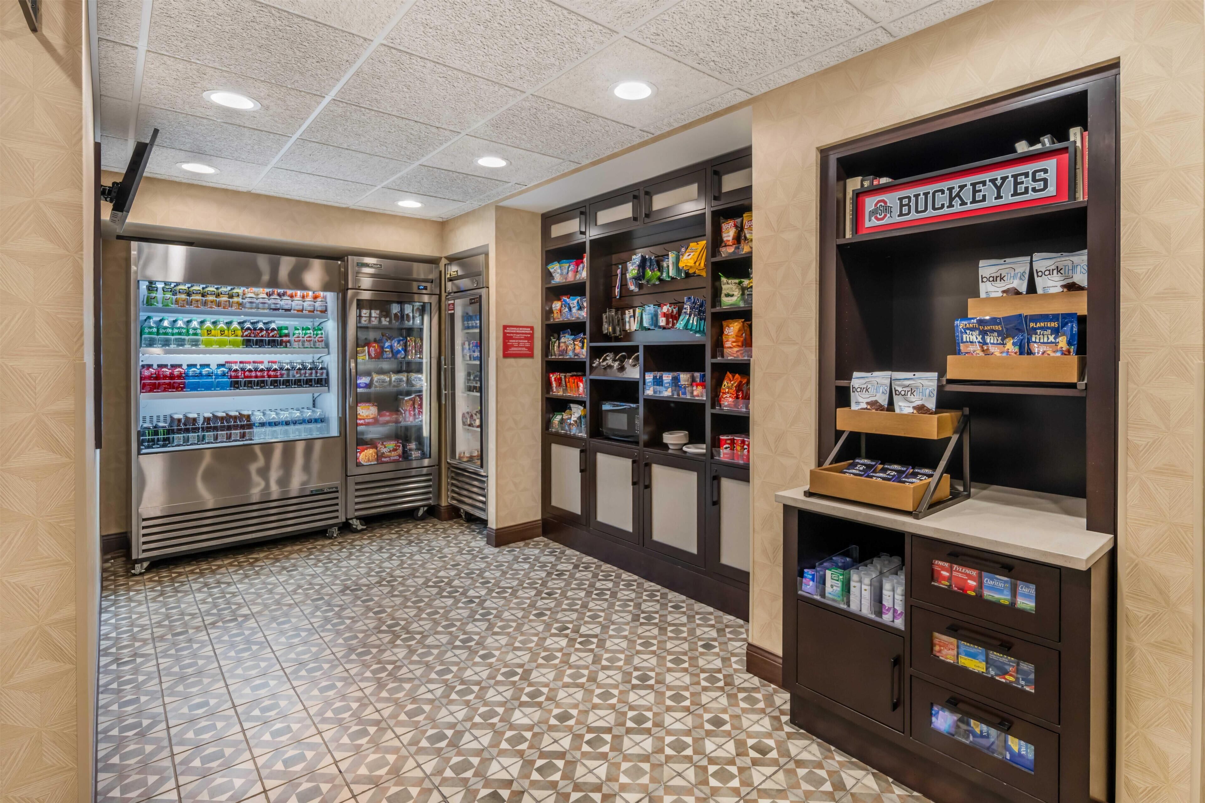 Property amenity