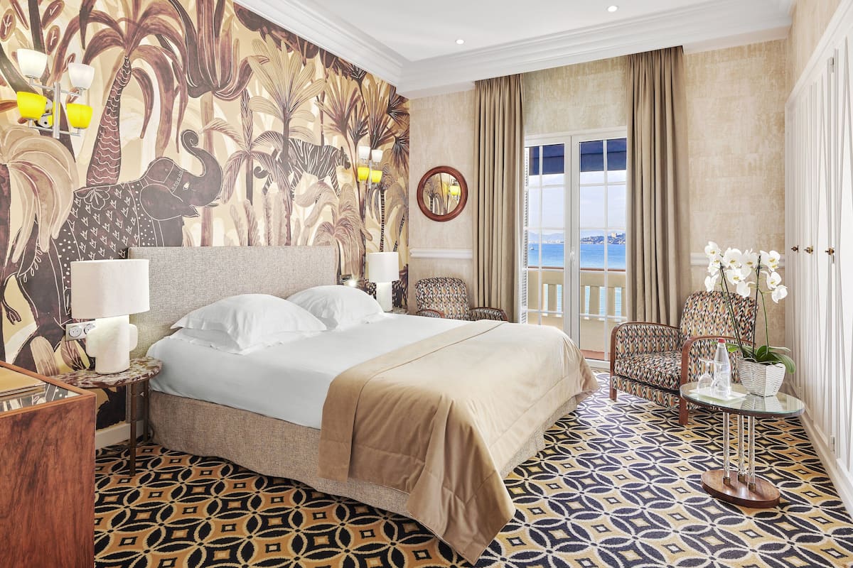 Premium bedding, minibar, in-room safe, individually decorated