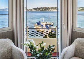 Literie de qualité supérieure, minibar, coffres-forts dans les chambres