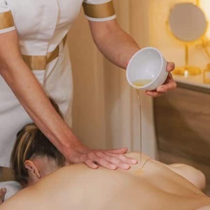 Body treatments, body wraps, body scrubs, facials