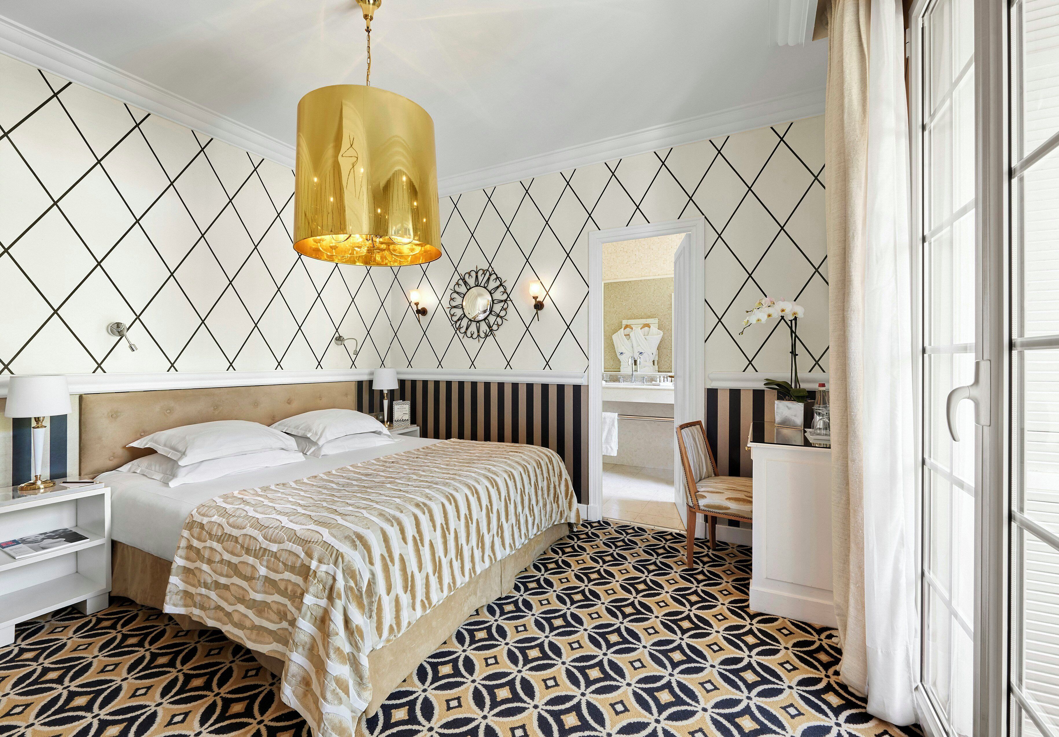 Chambre Supérieure, vue mer